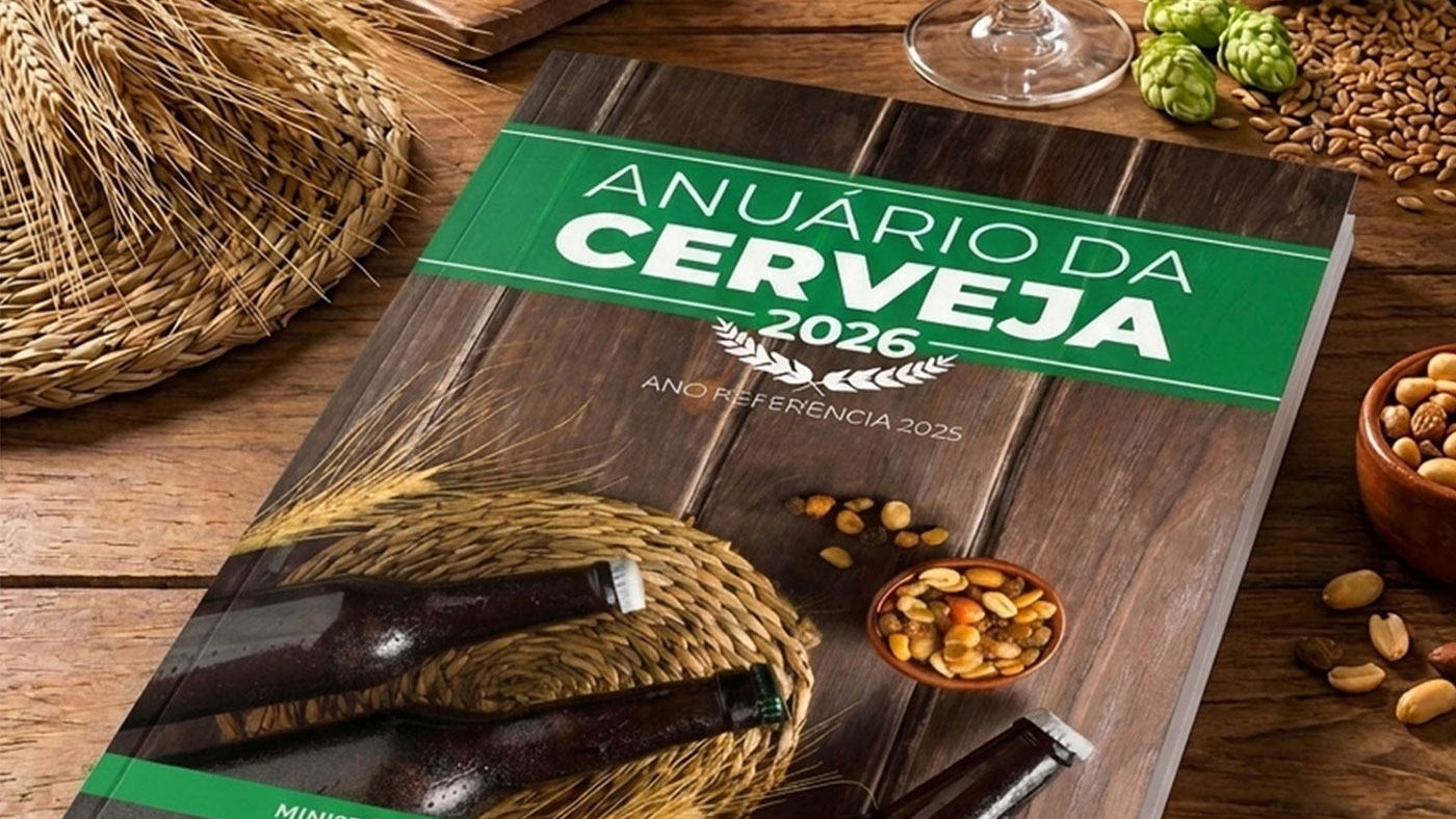 Anuário da Cerveja 2026 | Divulgação