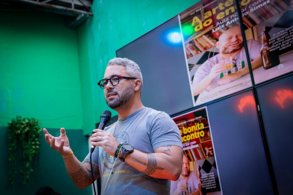 Cerveja conecta as pessoas, destacou presidente-executivo do Sindicerv
