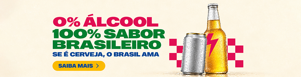 Banner Zero Álcool